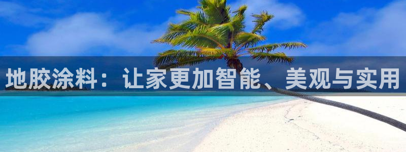 和记电业集团：地胶涂料：让家更加智能、美观与实用