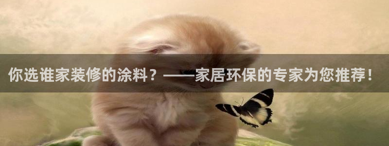 和记官网 公司：你选谁家装修的涂料？——家居环保的专家为您推荐！