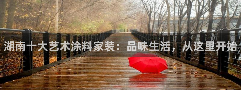 和记app官网登录：湖南十大艺术涂料家装：品味生活，从这里开