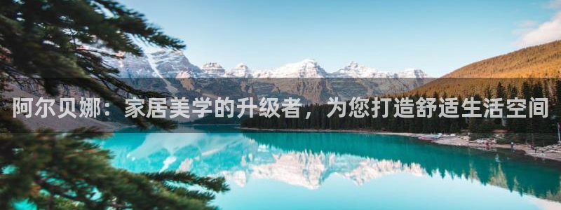 和记ag网址：阿尔贝娜：家居美学的升级者，为您打造舒适生活空间