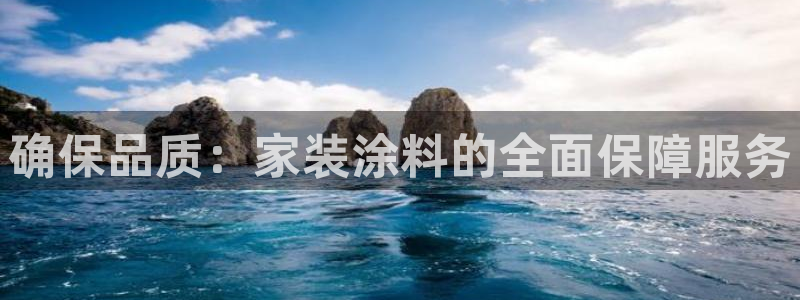 和记AG：确保品质：家装涂料的全面保障服务